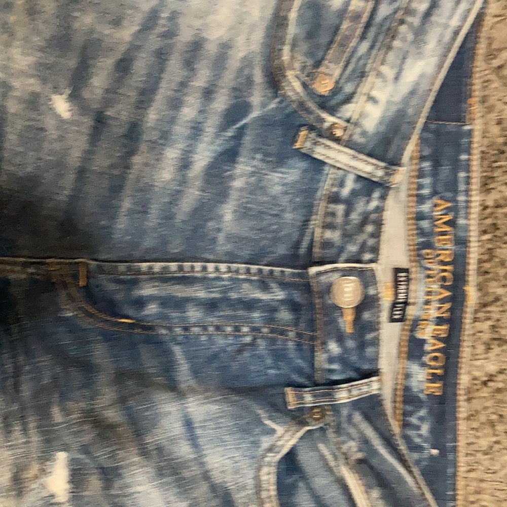 American eagle men’s jeans